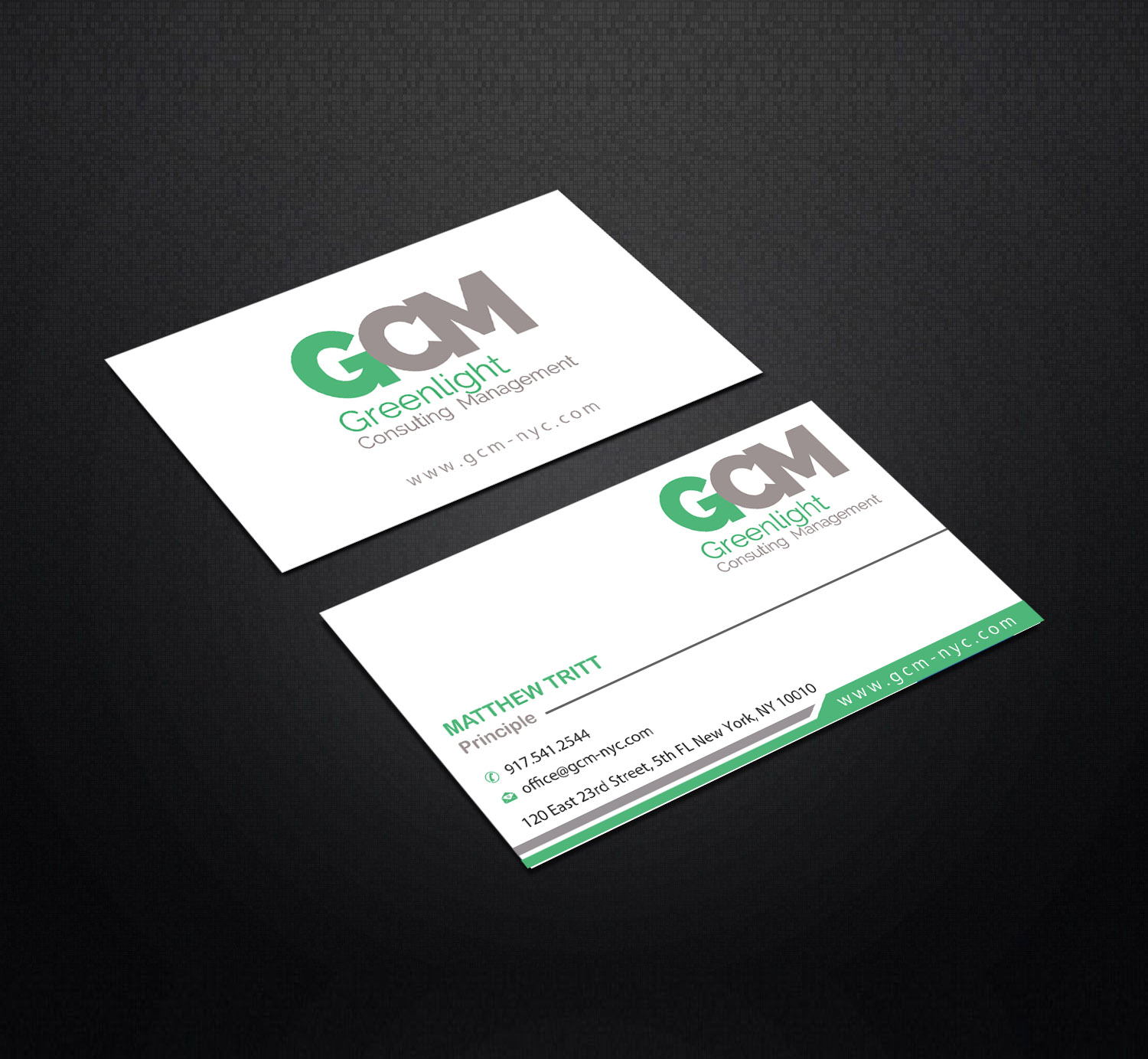 Business Card Design by Infinitive Technology for this project | Design #23068195