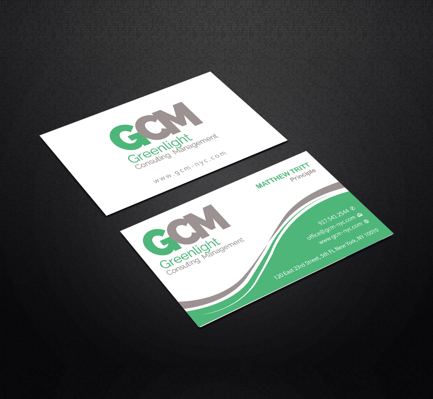 Diseño de Tarjeta de Presentación por Infinitive Technology para este proyecto | Diseño #23068202