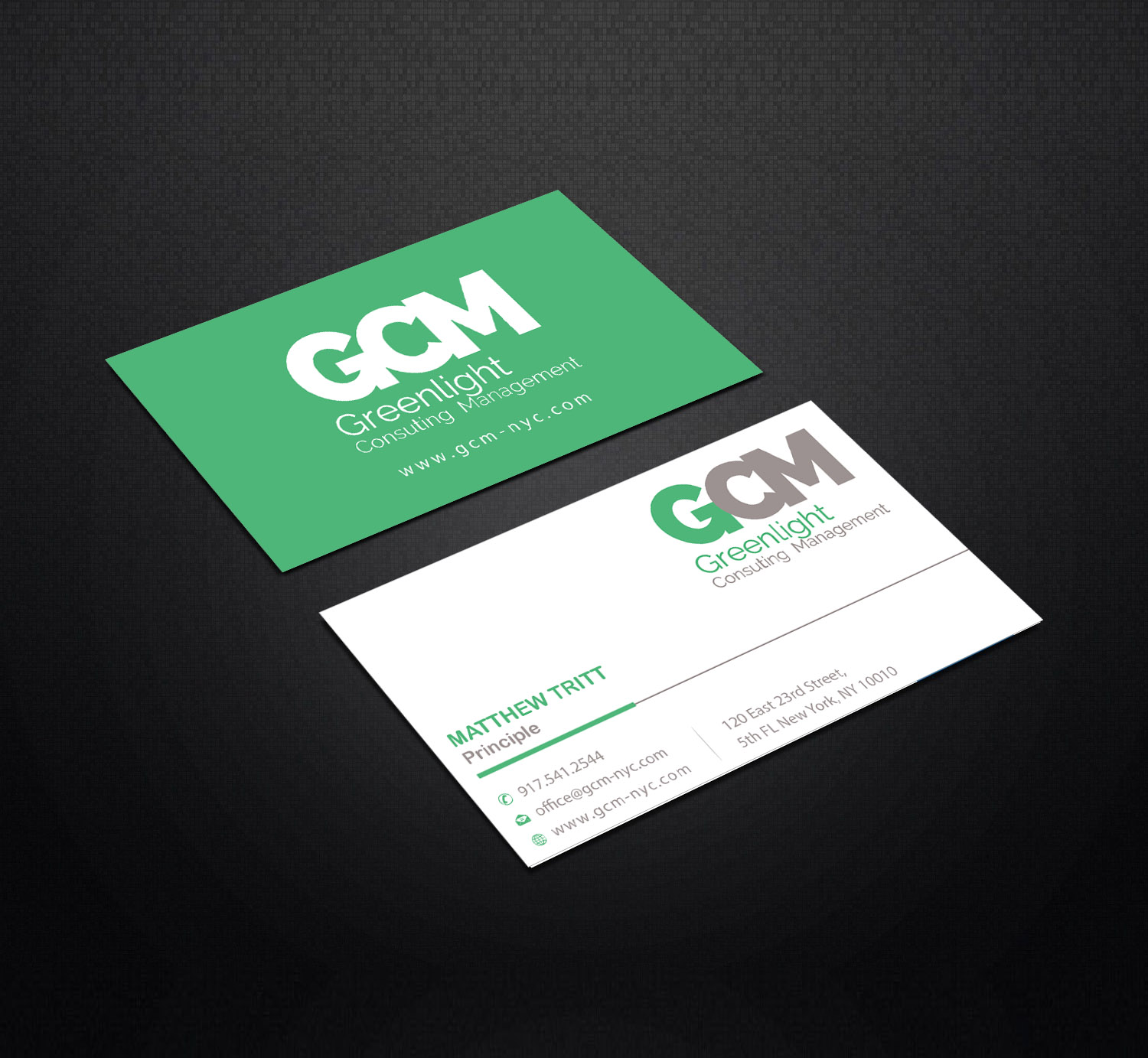 Business Card Design by Infinitive Technology for this project | Design #23068203