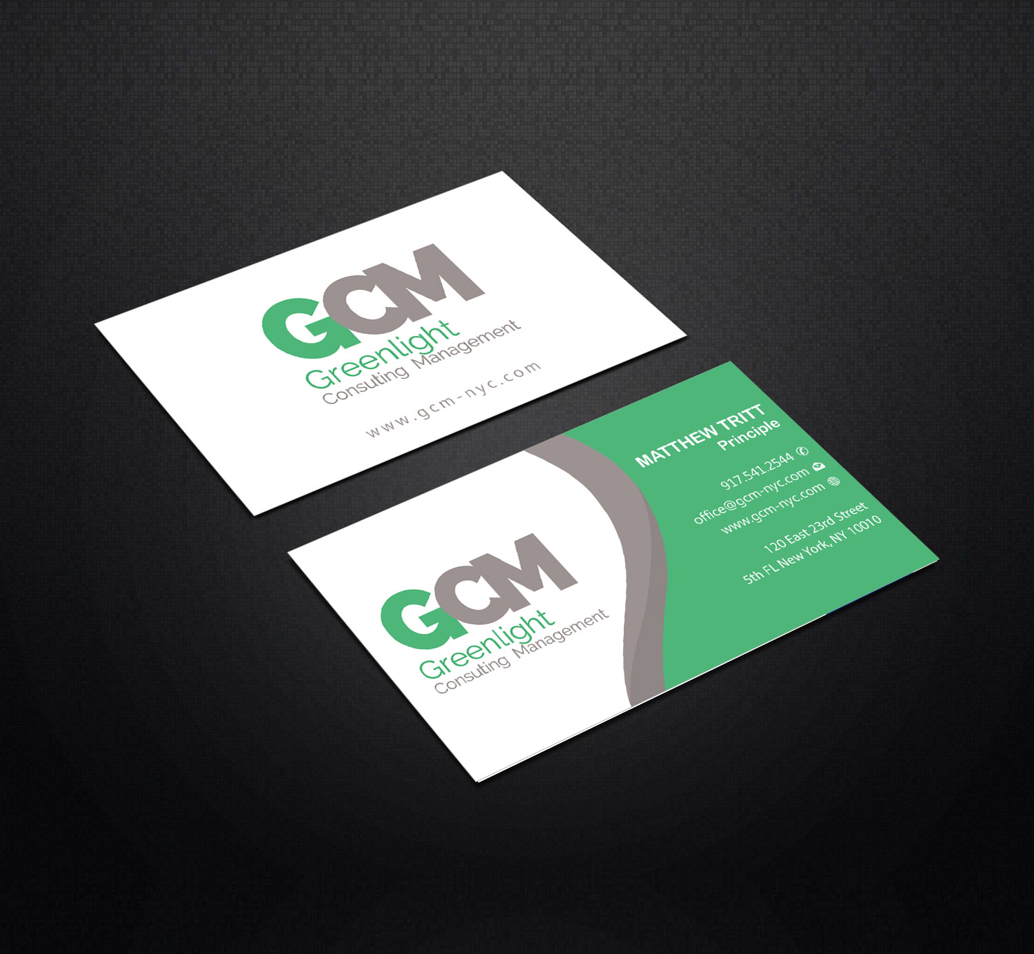 Business Card Design by Infinitive Technology for this project | Design #23068204