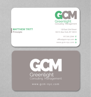 Business Card Design by Infinitive Technology for this project | Design: #23069416