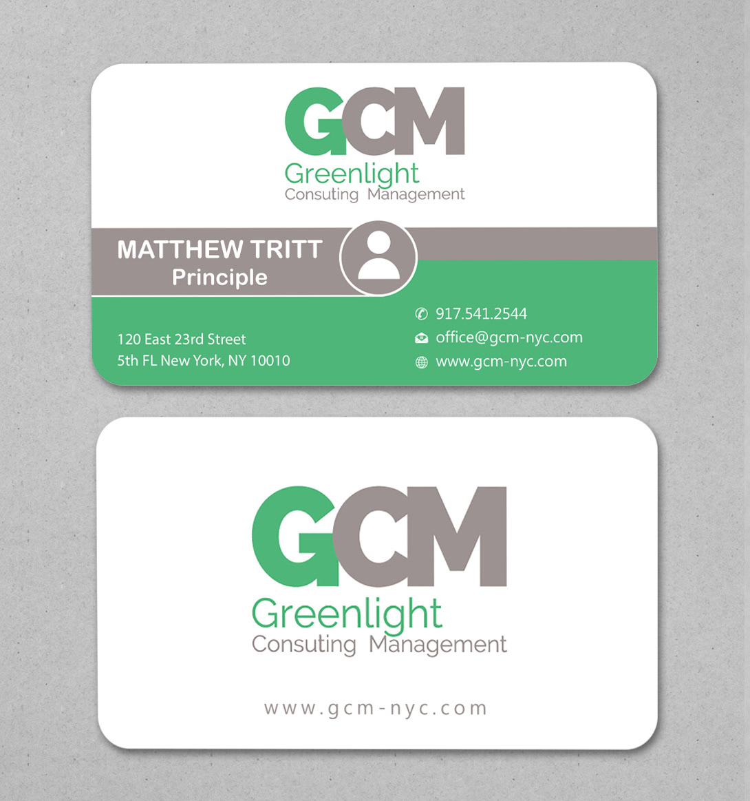 Business Card Design by Infinitive Technology for this project | Design #23069418