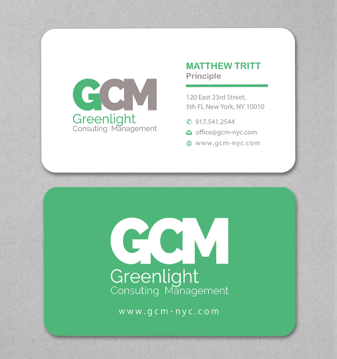 Business Card Design by Infinitive Technology for this project | Design #23069419