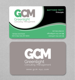 Business Card Design by Infinitive Technology for this project | Design: #23069420