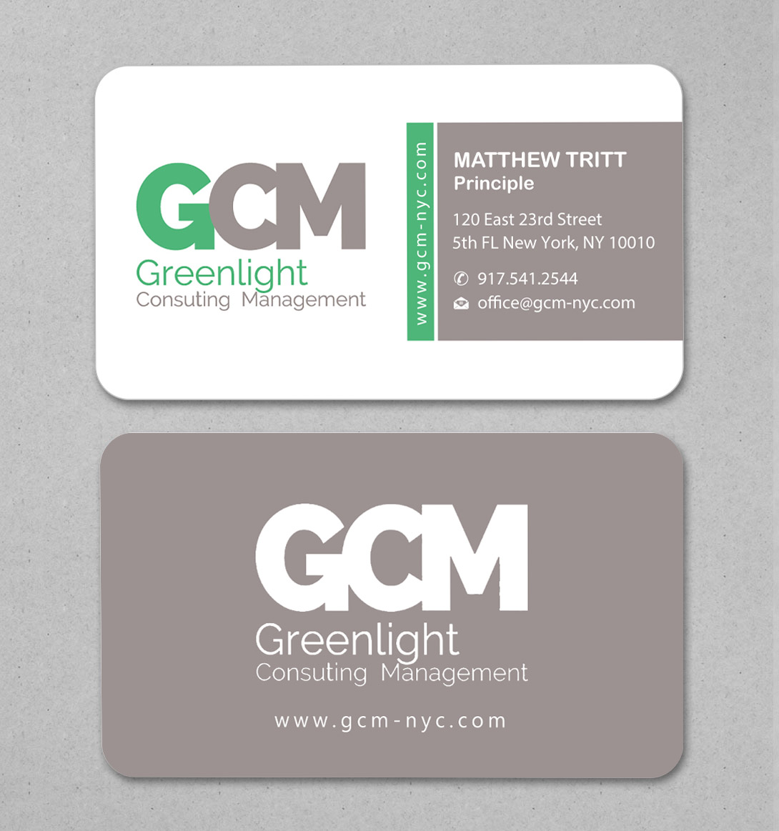 Business Card Design by Infinitive Technology for this project | Design #23069422