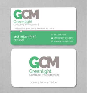 Business Card Design by Infinitive Technology for this project | Design: #23069423