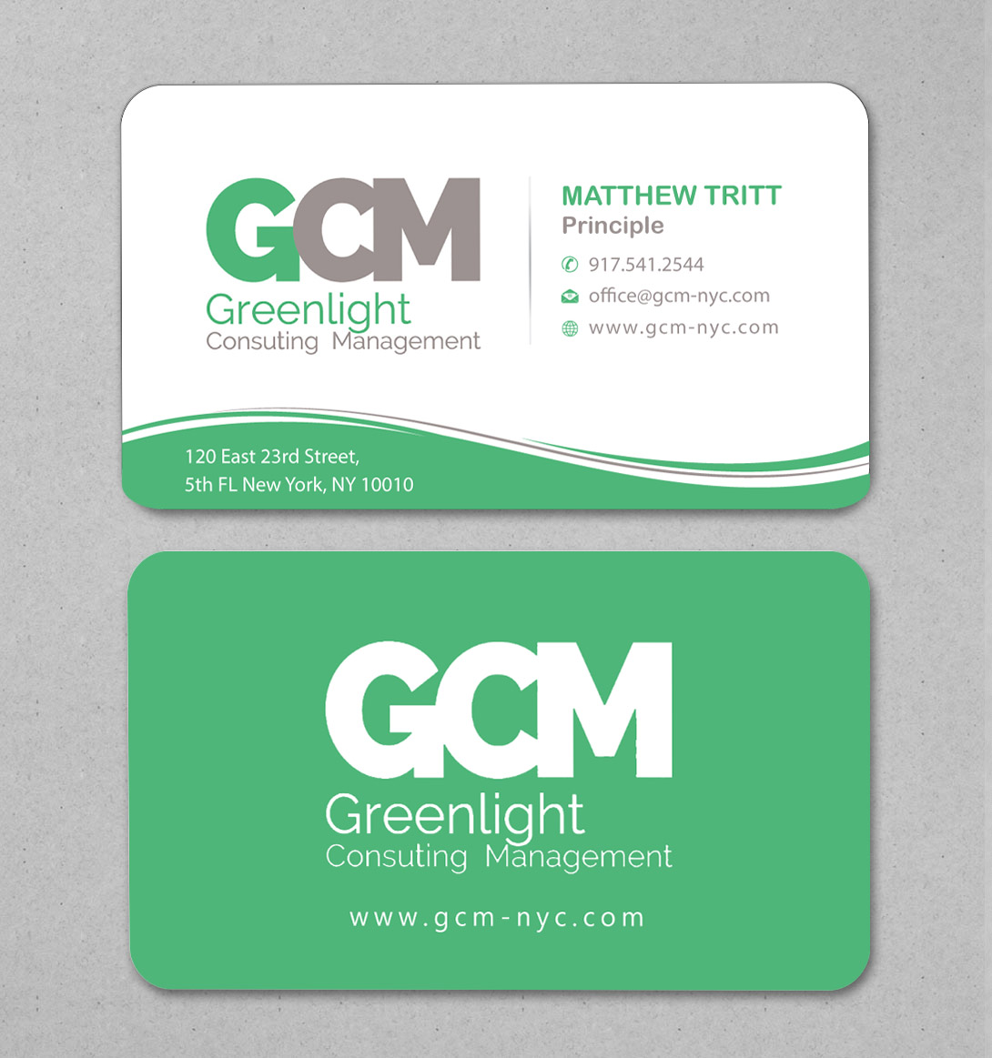 Diseño de Tarjeta de Presentación por Infinitive Technology para este proyecto | Diseño #23069425