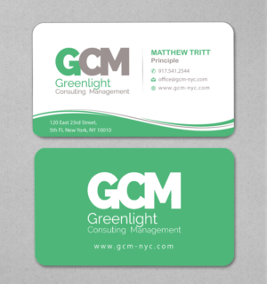 Business Card Design by Infinitive Technology for this project | Design: #23069425
