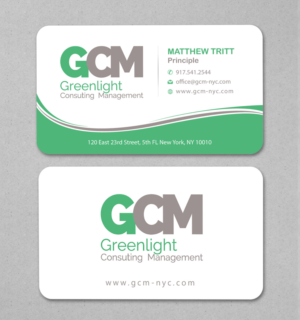 Business Card Design by Infinitive Technology for this project | Design: #23069426