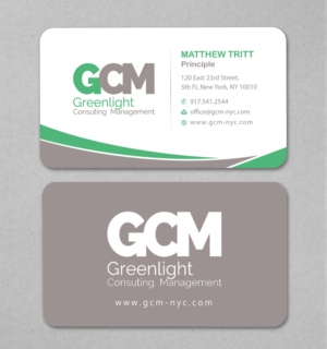 Business Card Design by Infinitive Technology for this project | Design: #23069428