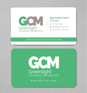 Business Card Design by Infinitive Technology for this project | Design: #23069429