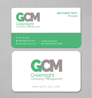 Business Card Design by Infinitive Technology for this project | Design: #23069431
