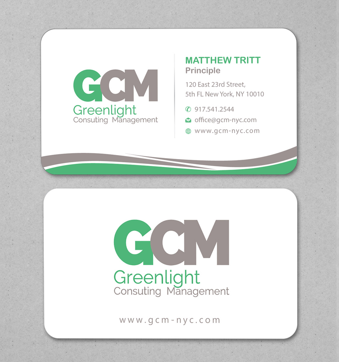 Diseño de Tarjeta de Presentación por Infinitive Technology para este proyecto | Diseño #23069432