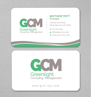 Business Card Design by Infinitive Technology for this project | Design: #23069432