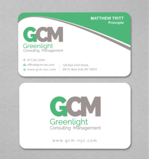Business Card Design by Infinitive Technology for this project | Design: #23069434