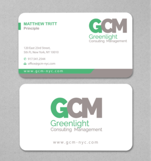 Business Card Design by Infinitive Technology for this project | Design: #23069435