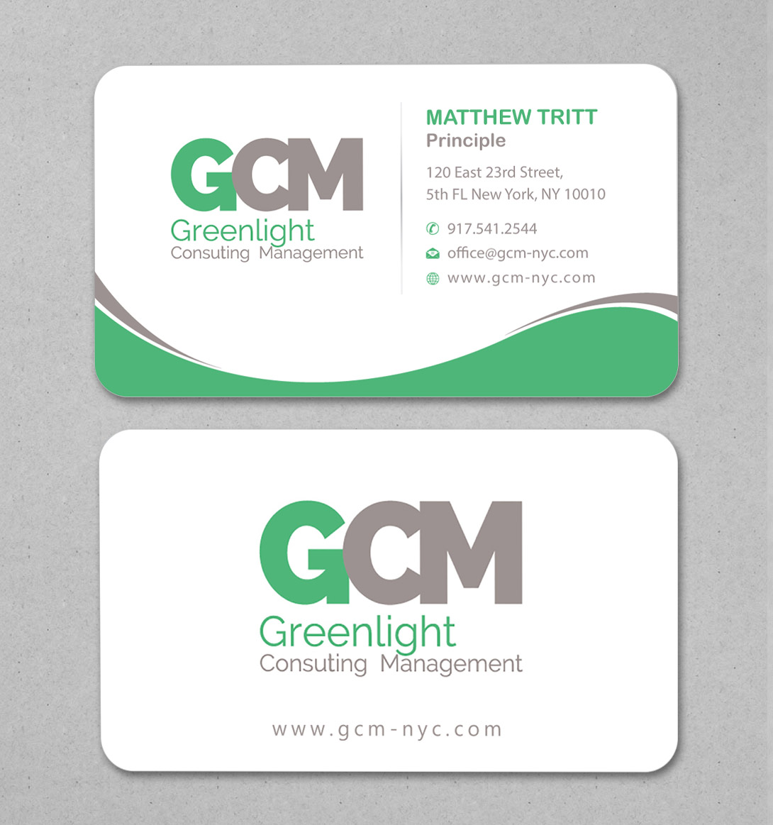 Business Card Design by Infinitive Technology for this project | Design #23069436