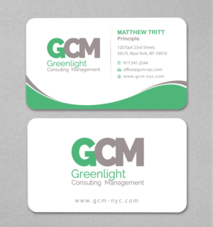 Business Card Design by Infinitive Technology for this project | Design: #23069436