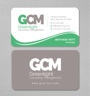 Business Card Design by Infinitive Technology for this project | Design: #23069437