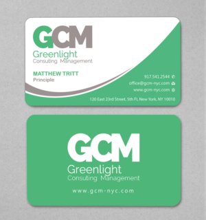Business Card Design by Infinitive Technology for this project | Design: #23069438