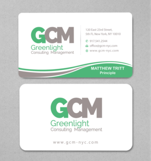 Business Card Design by Infinitive Technology for this project | Design: #23069442
