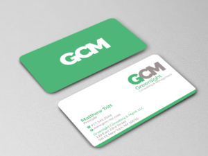 Business Card Design by Creations Box 2015 for this project | Design: #23065669