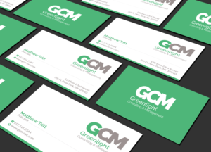 Business Card Design by Creations Box 2015 for this project | Design: #23065670