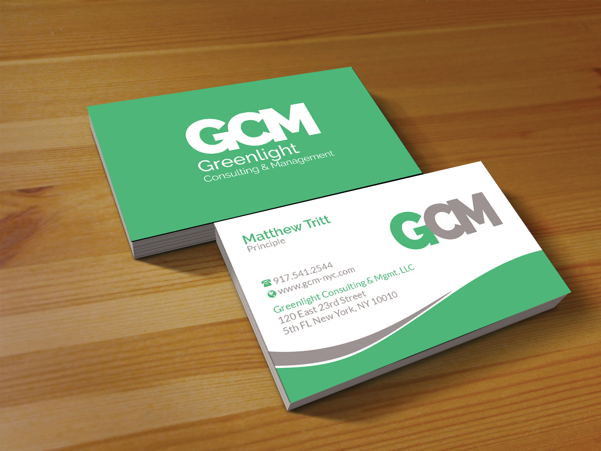 Business Card Design by Creations Box 2015 for this project | Design #23065671