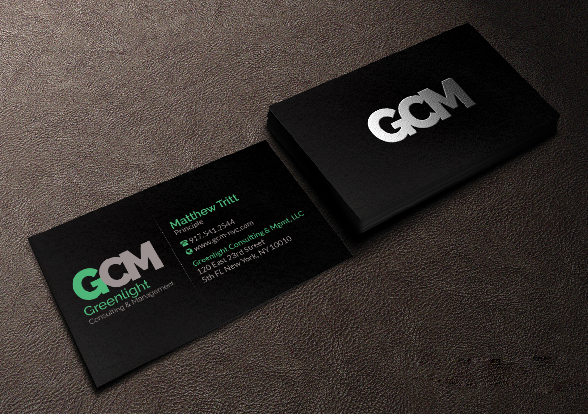 Business Card Design by Creations Box 2015 for this project | Design #23065672