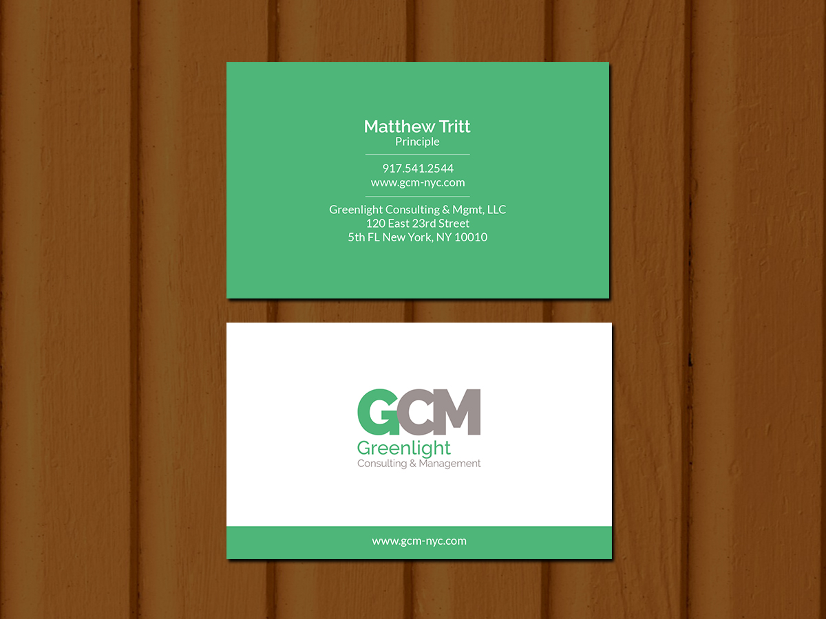 Diseño de Tarjeta de Presentación por Creations Box 2015 para este proyecto | Diseño #23065679