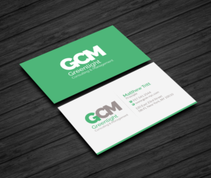 Business Card Design by Creations Box 2015 for this project | Design: #23065684
