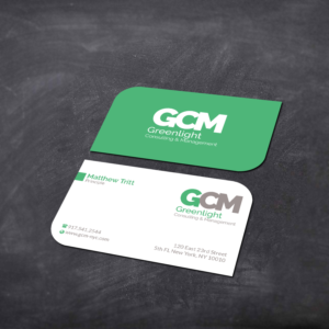 Business Card Design by Creations Box 2015 for this project | Design: #23069732