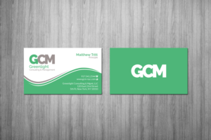 Business Card Design by Creations Box 2015 for this project | Design: #23069733