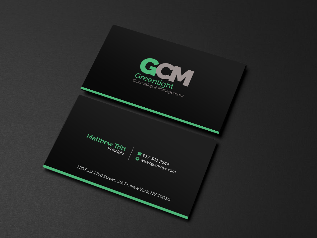 Business Card Design by Creations Box 2015 for this project | Design #23069734