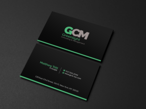 Business Card Design by Creations Box 2015 for this project | Design: #23069734