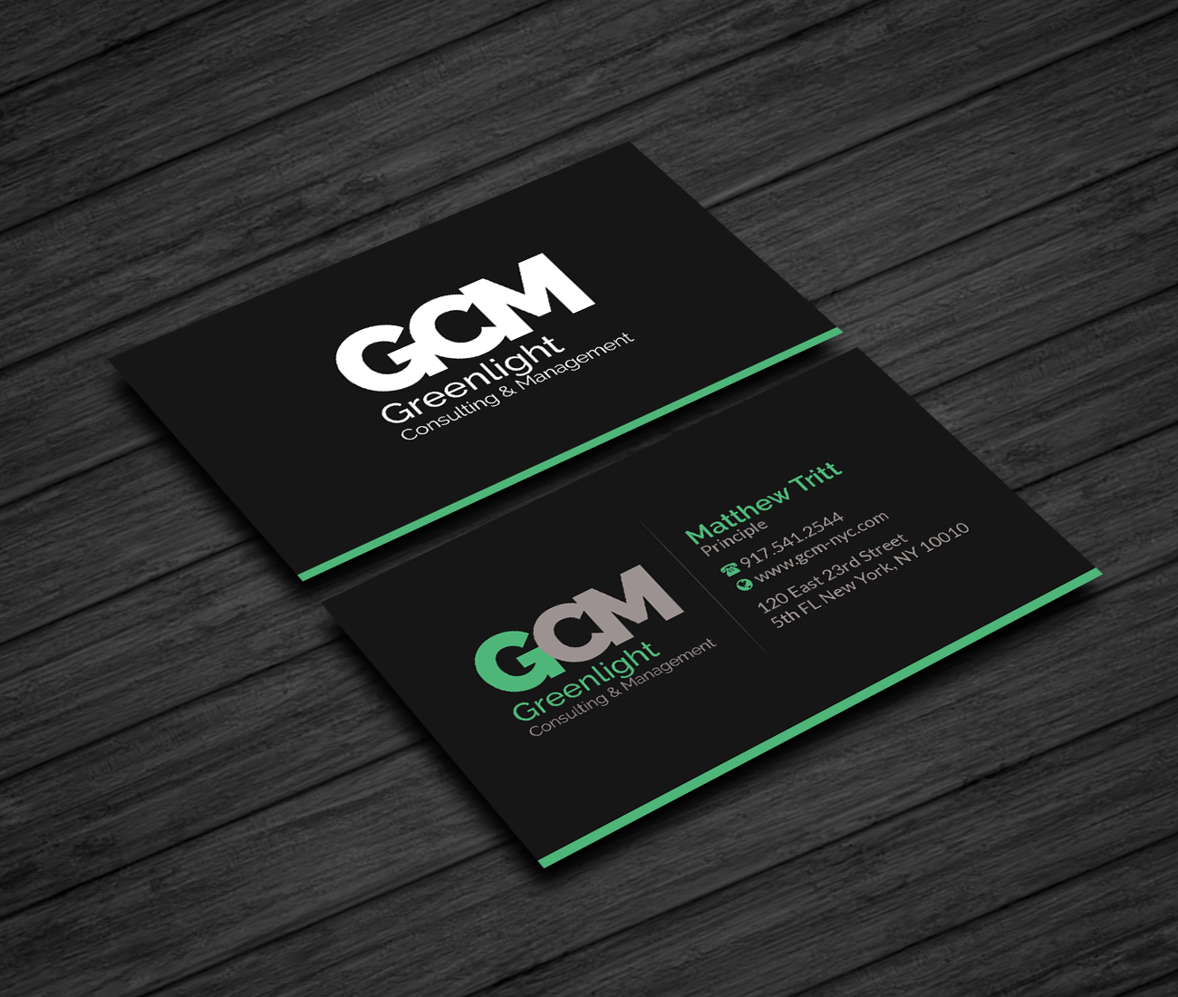 Business Card Design by Creations Box 2015 for this project | Design #23072207