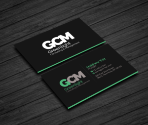 Business Card Design by Creations Box 2015 for this project | Design: #23072207