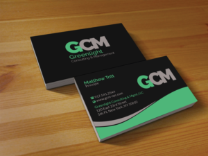 Business Card Design by Creations Box 2015 for this project | Design: #23072208