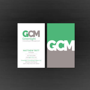 Business Card Design by Creations Box 2015 for this project | Design: #23072209