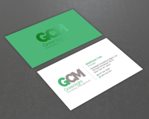 Business Card Design by Brand aid for this project | Design: #23077857