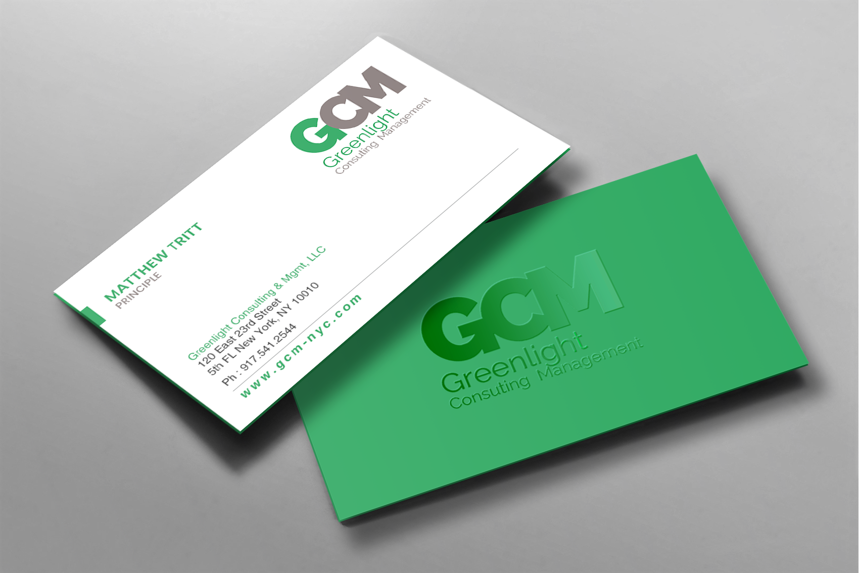 Diseño de Tarjeta de Presentación por Brand aid para este proyecto | Diseño #23077859