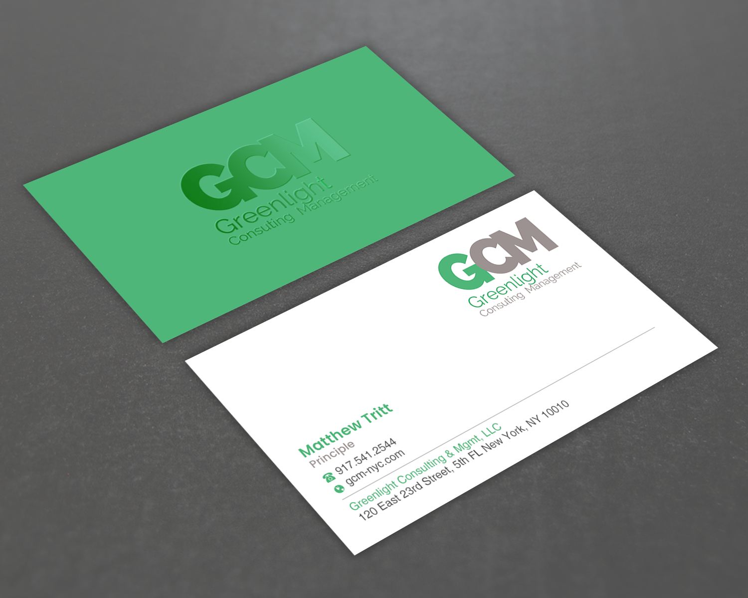 Diseño de Tarjeta de Presentación por Brand aid para este proyecto | Diseño #23077862