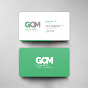 Business Card Design by chandrayaan.creative for this project | Design: #23068608