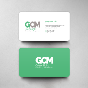 Business Card Design by chandrayaan.creative for this project | Design: #23068609