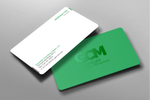 Business Card Design by chandrayaan.creative for this project | Design: #23068614