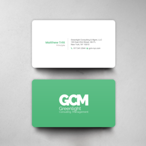 Business Card Design by chandrayaan.creative for this project | Design: #23068616