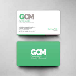 Business Card Design by chandrayaan.creative for this project | Design: #23068617