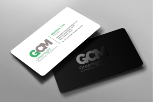 Business Card Design by chandrayaan.creative for this project | Design: #23068618