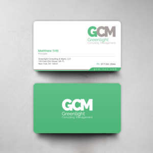 Business Card Design by chandrayaan.creative for this project | Design: #23068620