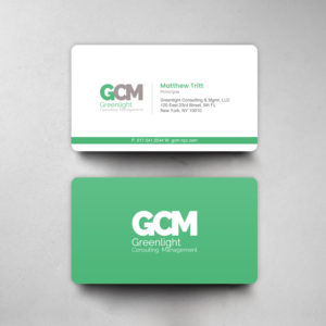 Business Card Design by chandrayaan.creative for this project | Design: #23068621